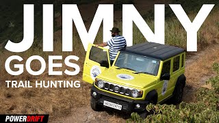 Do THIS if you buy a Maruti Suzuki Jimny  Tales and Trails  PowerDrift [upl. by Aihsem292]