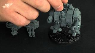 Darrell Takes a Look at the Venerable Dreadnought [upl. by Immac]