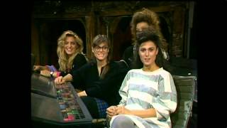 Countdown Australia The Chantoozies Guest Host Countdown March 22 1987 Part 1 [upl. by Scandura]