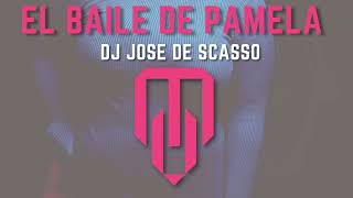 El baile de pamela   DJ Jose de Scasso 2014  Yo tengo una novia que se llama pamela [upl. by Zenitram]