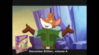 Geronimo Stilton volume Four on DVD [upl. by Eiramanin522]