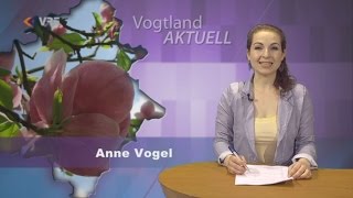 1715 Vogtland Aktuell vom 21 April 2015 [upl. by Ike]