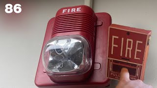 Fire Alarm Test 86 [upl. by Charie]