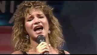 Tomame  Pimpinela en Telemanias 1988 [upl. by Lachman]