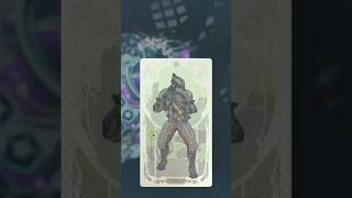 Vauban prex card location warframe [upl. by Yanehc]