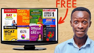 7 Websites to Download FREE PDF Textbooks eBooks [upl. by Ettenig158]