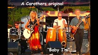 quotBaby Imquot  Robert Jeffrey Band Carothers Family Band [upl. by Sid154]