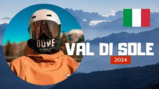 Val Di Sole  Włochy 🎿🇮🇹 Folgarida  Marilleva [upl. by Malaspina]