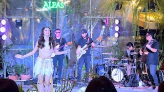 BINI SHEENA  Torete Cover  Alpas La Union [upl. by Yllas719]