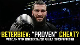 ARTUR BETERBIEV LATEST PULLOUT quotPROVESquot PED USE 🤔 [upl. by Droffats]