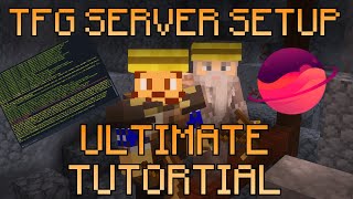 TerraFirmaGreg Server Setup  The Comprehensive Guide [upl. by Sidnal]