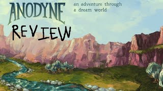 Anodyne Review [upl. by Sandi217]