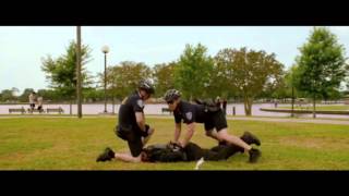 21 Jump Street Park Arrest Scene [upl. by Adnilreb]