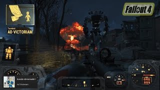 Fallout 4 Ad victoriam  FR HDUltra60fps [upl. by Uno]