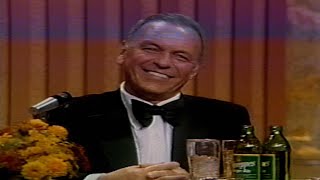 The Dean Martin Celebrity Roasts Frank Sinatra  1978  VHS RIP [upl. by Yleen]