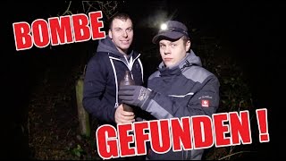 BOMBENFUND  Bombe entschärfen  PRANK   ItsMarvin [upl. by Anaer]