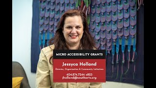 What are Micro Accessibility Grants [upl. by Atterg]