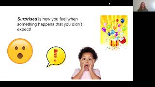 Second Step Lesson 6  Identifying Feelings [upl. by Nnaeinahpets188]