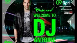 Dj Antoine LIVE  CodexClubde 77855 Achern  Ostermontag  Dicke Dinger zu Ostern [upl. by Eilsel957]