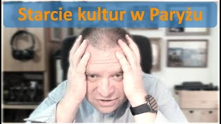 Starcie kultur w Paryżu [upl. by Piwowar187]