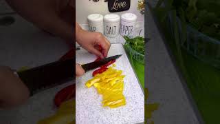 Achchiqqina salat retsepti 🥰😋🤤 avtorafiyatcooking youtube yummy food new [upl. by Nadean]