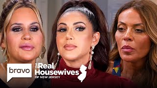 Real Housewives of New Jersey Season 12 Recap  Bravo [upl. by Sorensen759]