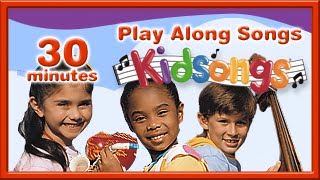 Play Along Songs Kidsongs  Three Little Fishies  PBS Kids [upl. by Arianna79]