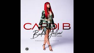 Cardi B  Bodak Yellow Super Clean [upl. by Tharp]