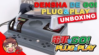 quotDensha de Go Plug amp Playquot Unboxing  Review [upl. by Ackerman]