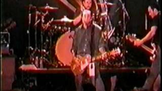 Social Distortion  Angels Wings Pittsburg 2001mpg [upl. by Yordan]