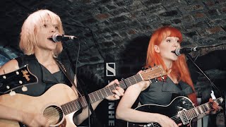 This Boy  MonaLisa Twins The Beatles Cover  Live at the Cavern Club [upl. by Notyal]