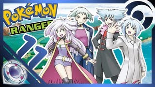 La chorale Go Rock   Pokémon Ranger 11 Lets Play [upl. by Bigelow]