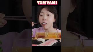 꼬소한 대방어🐟Raw Fish Yellowtail Mukbang [upl. by Levram896]