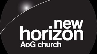 New Horizon Church Sunday Service 29th December 2024 [upl. by Makell]