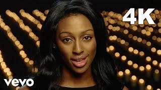 Alexandra Burke  Hallelujah Official 4K Video [upl. by Eladnor]