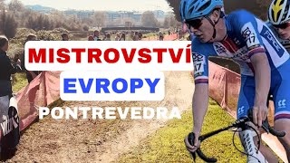 MISTROVSTVÍ EVROPY  VLOG 2 [upl. by Annodas34]