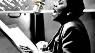 Dinah Washington Tribute [upl. by Adnilrem653]