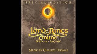 LOTRO  Shadows of Angmar Soundtrack  Stars and Glory [upl. by Aciretehs]