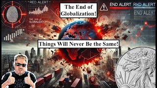 RED ALERT The END of Globalization is Part of the End Game ITS HAPPENING Bix Weir [upl. by Akenit718]