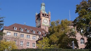 Pforzheim Sehenswürdigkeiten der Goldstadt [upl. by Ueihtam215]