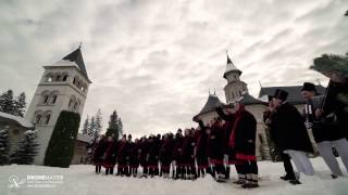 20 Sorcova vicovenilor  Ai lui Stefan noi osteni Colinde Traditionale din Bucovina HD [upl. by Acinnod]