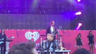 Hozier  Someone New Live  iHeartRadio Daytime Village Las Vegas 91915 [upl. by Anastatius]