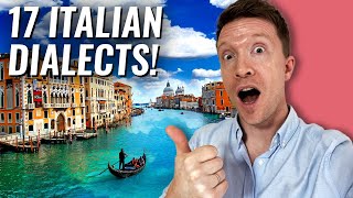 The Secret World of Italian Dialects [upl. by Asher]