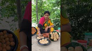 বৃষ্টির দিনে ডিমের পকোড়া 🥚🔥shorts trending cooking traditional [upl. by Eydnarb778]