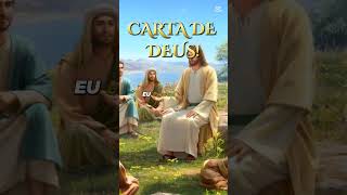 Memsagem de Deus biblia jesus deus fe paz alegria motivacional [upl. by Solenne]