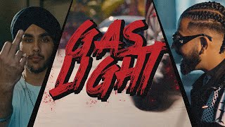 Gas Light  Jassi Gosal x Jagan Randhawa Official Music Video [upl. by Anafetse]