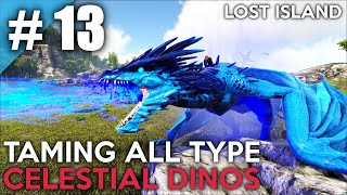 ARK Survival Evolved  lost island  PC  Majaako Gaming  EP  13  Tamil [upl. by Uile]