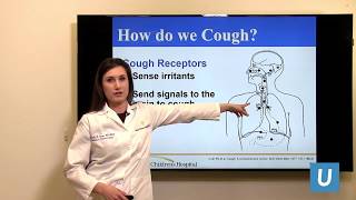 Chronic Cough Treatment for Children  Mindy Ross MD  UCLAMDChat [upl. by Itsyrc]