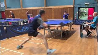 Lee McHugh 933 vs Ethan Walsh 1342  BATTS 1 Open [upl. by Susejedesoj745]