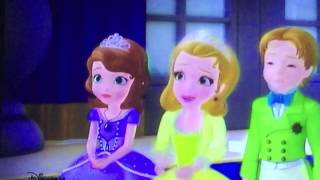 Sofia The First  Great AuntVenture  Disney Junior [upl. by Bergerac811]